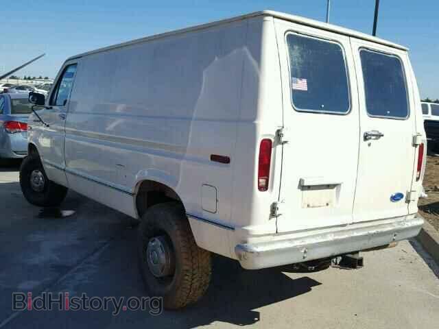 1990 FORD ECONOLINE - VIN: 1FTJE34H5LHA14389 - Фото 3