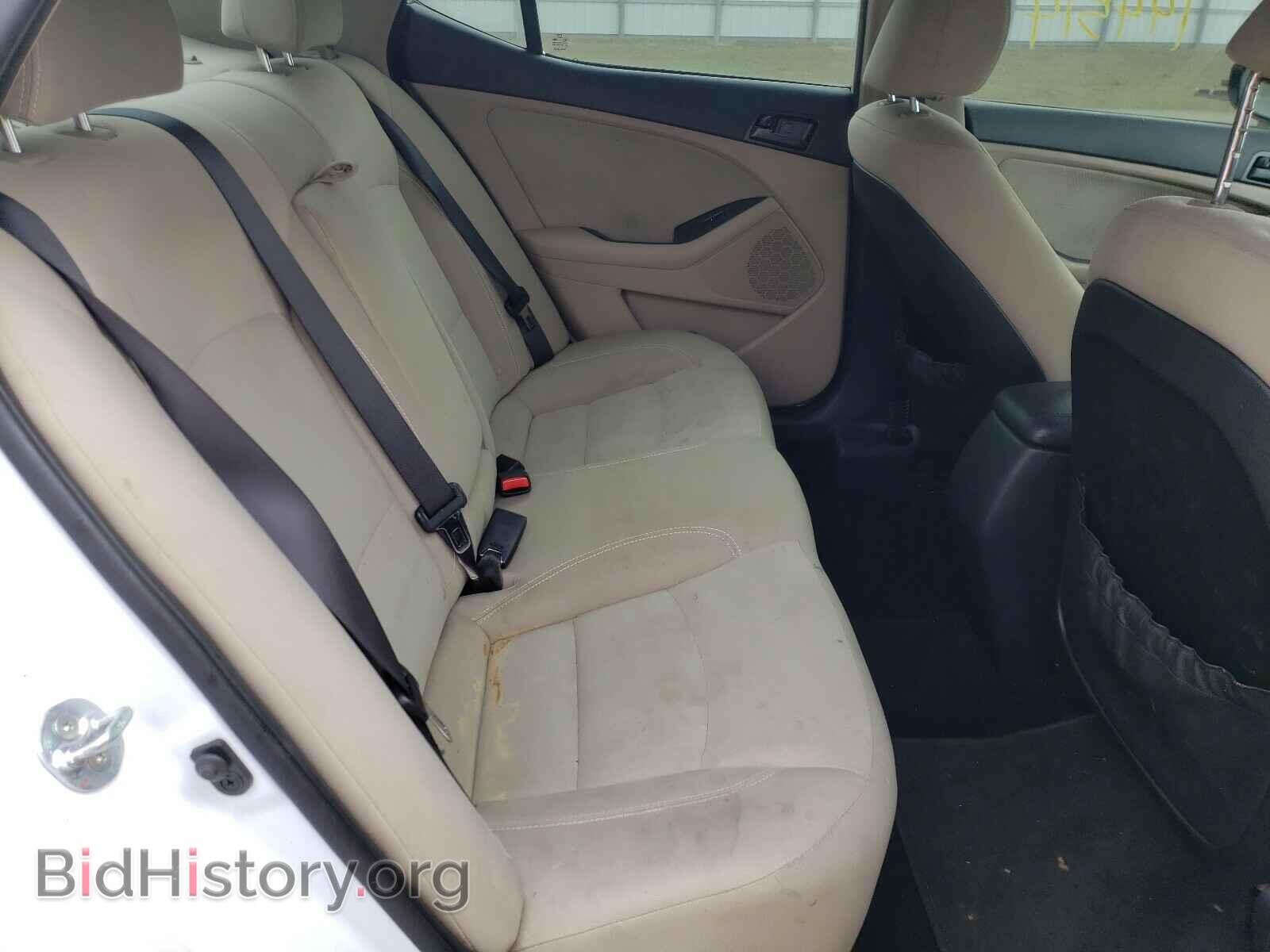2012 KIA OPTIMA - VIN: 5XXGM4A75CG005204 - Фото 6