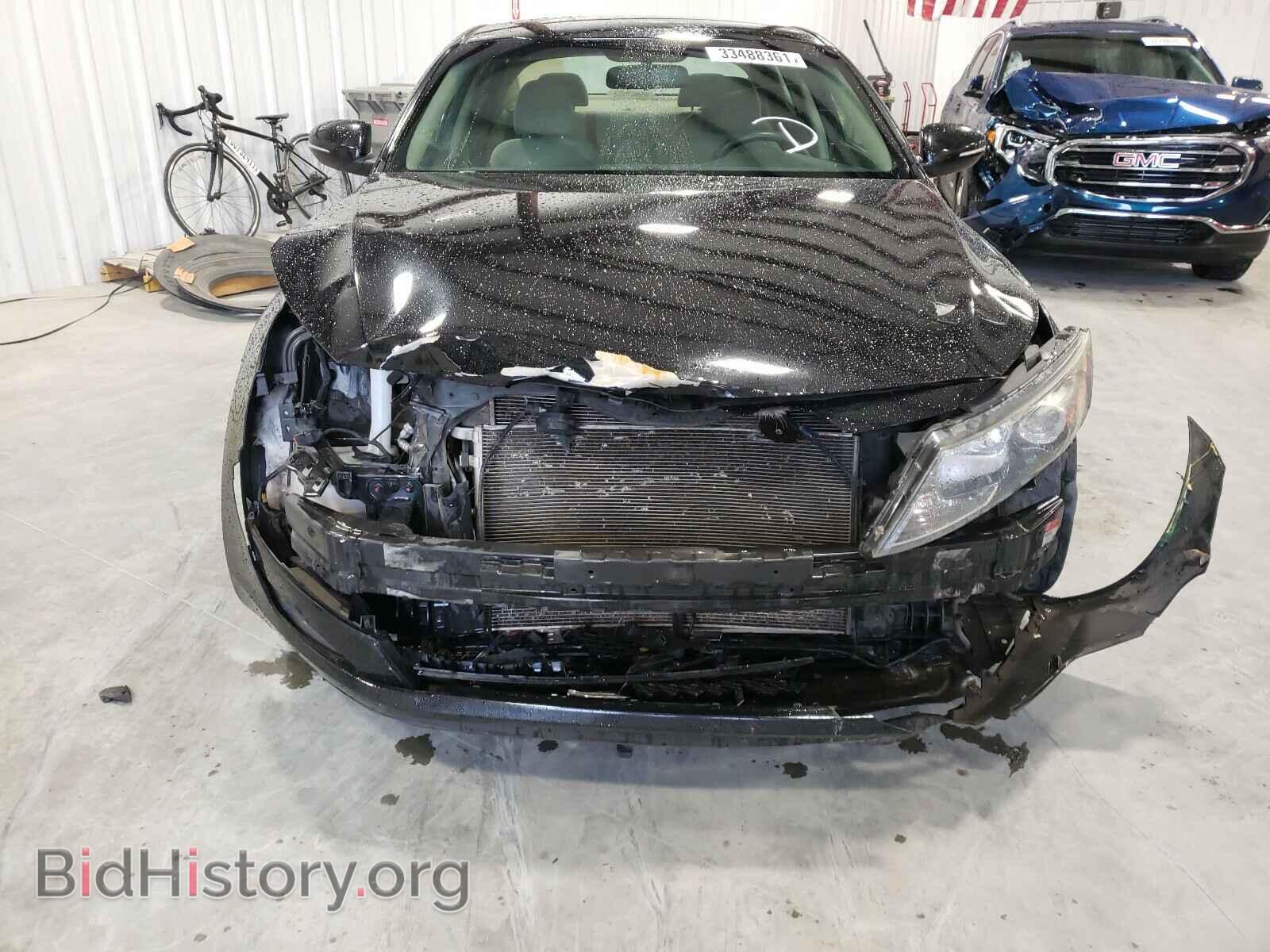 2013 KIA OPTIMA - VIN: 5XXGM4A72DG188885 - Фото 9