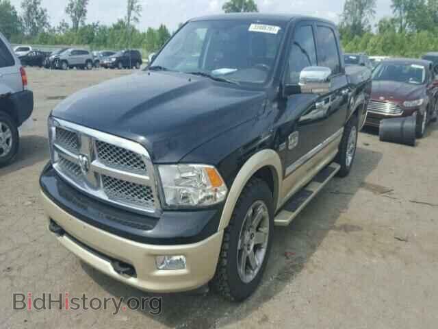 2012 DODGE RAM - VIN: 1C6RD7PT8CS124201 - Фото 2