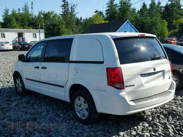 2012 Dodge RAM VAN (VIN 2C4JDGAG5CR401986) — photo 3 of 10