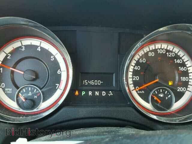 2012 Dodge RAM VAN (VIN 2C4JDGAG5CR401986) — photo 8 of 10
