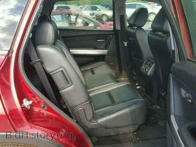 2007 MAZDA CX-9 - VIN: JM3TB38C470117007 - Фото 6