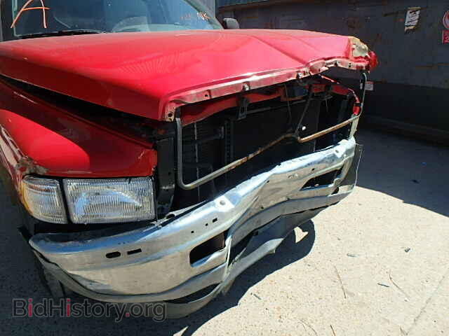 1998 DODGE RAM 1500 - VIN: 1B7HC16X7WS545064 - Фото 9