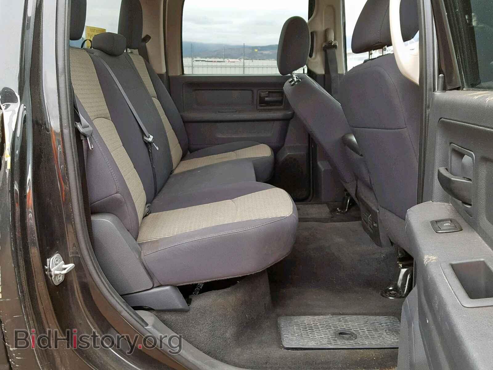 2011 DODGE RAM 2500 - VIN: 3D7UT2CL5BG505806 - Фото 6