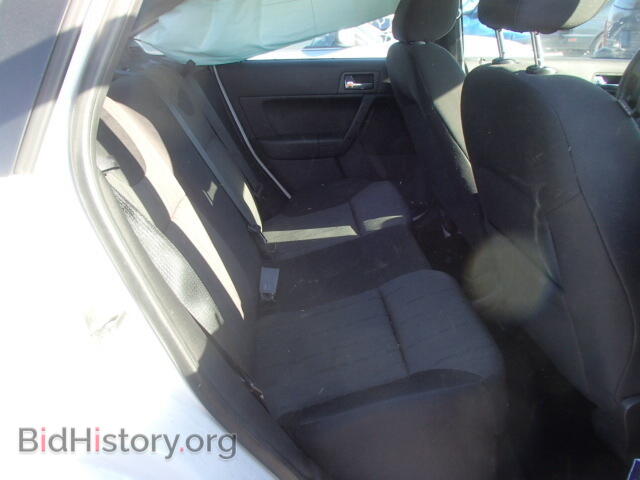 2008 FORD FOCUS - VIN: 1FAHP35N58W214419 - Фото 6