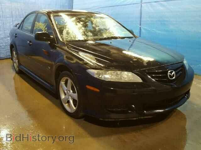 Фотография 1YVHP80D155M01335 - MAZDA 6 2005