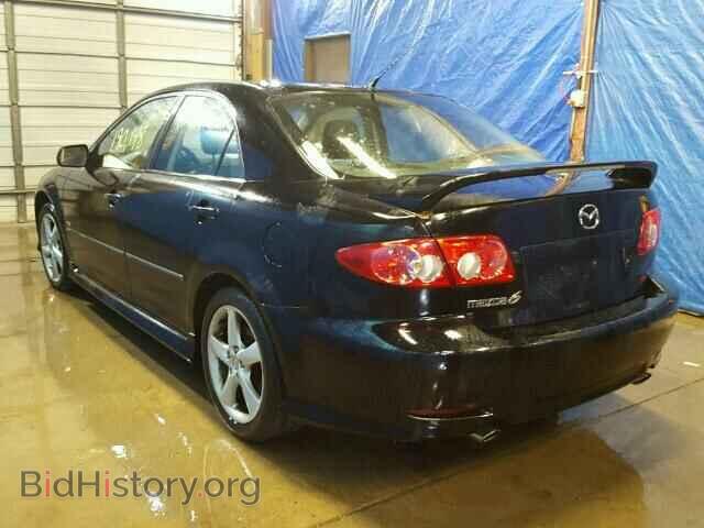 2005 MAZDA 6 - VIN: 1YVHP80D155M01335 - Фото 3