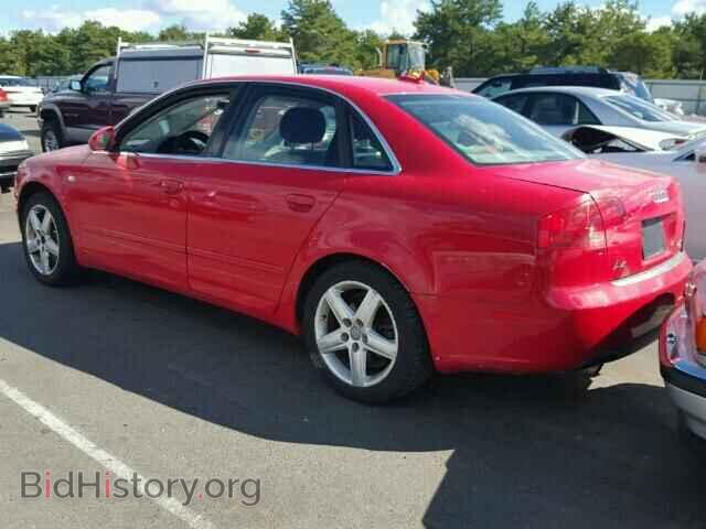 2005 AUDI A4 - VIN: WAUDF68E75A505728 - Фото 3