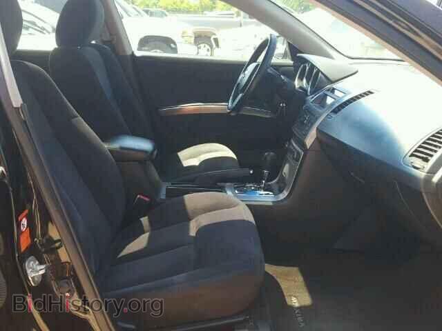 2008 NISSAN MAXIMA - VIN: 1N4BA41E98C834517 - Фото 5