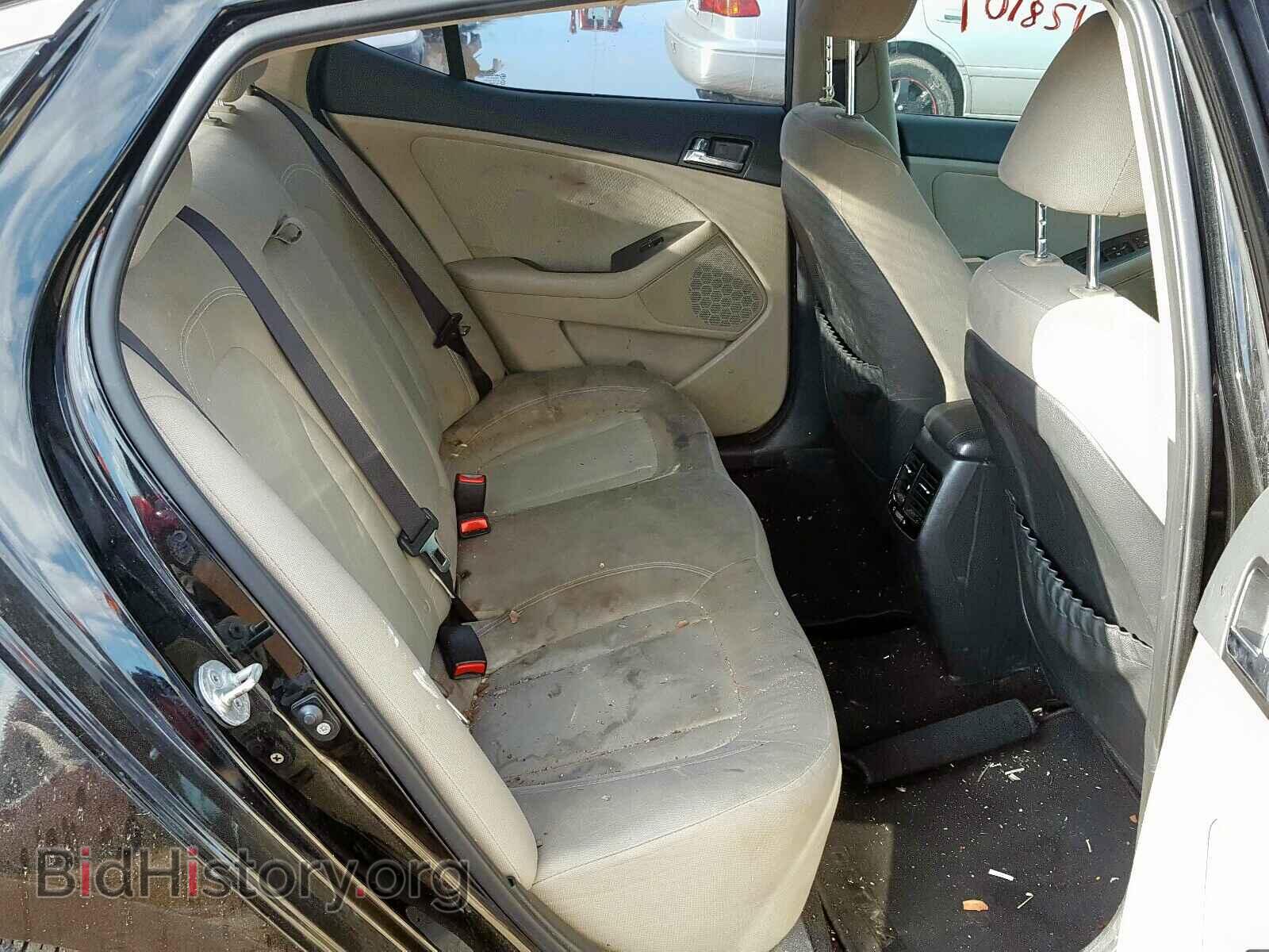 2012 KIA OPTIMA - VIN: KNAGM4AD2C5026857 - Фото 6