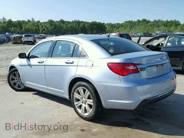 2013 CHRYSLER 200 - VIN: 1C3CCBAB5DN670480 - Фото 3