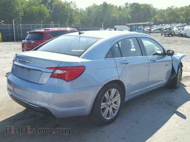 2013 CHRYSLER 200 - VIN: 1C3CCBAB5DN670480 - Фото 4