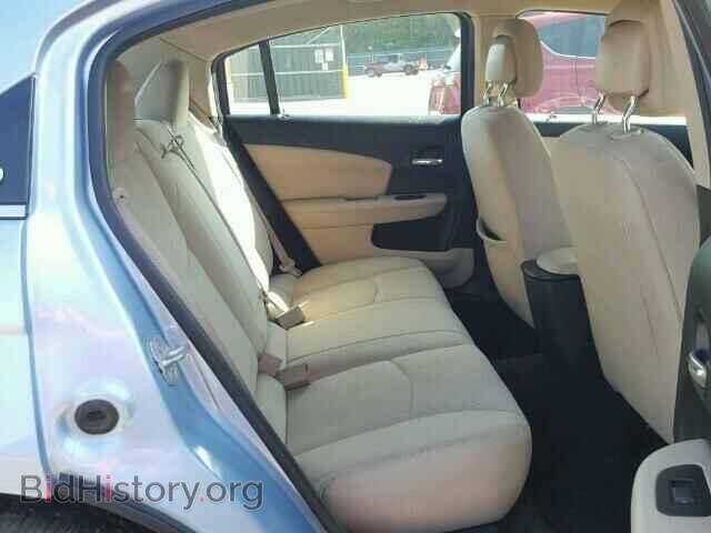 2013 CHRYSLER 200 - VIN: 1C3CCBAB5DN670480 - Фото 6