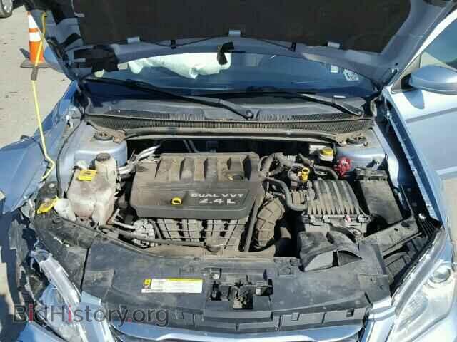 2013 CHRYSLER 200 - VIN: 1C3CCBAB5DN670480 - Фото 7
