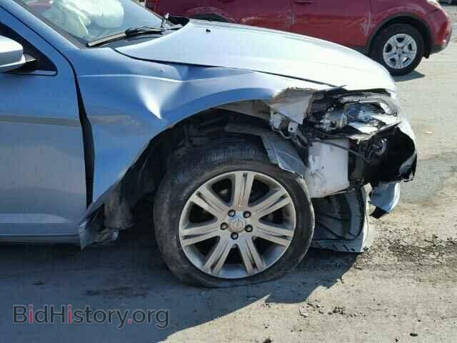 2013 CHRYSLER 200 - VIN: 1C3CCBAB5DN670480 - Фото 9