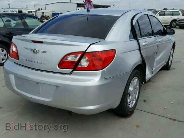 2007 CHRYSLER SEBRING - VIN: 1C3LC46K67N678855 - Фото 4