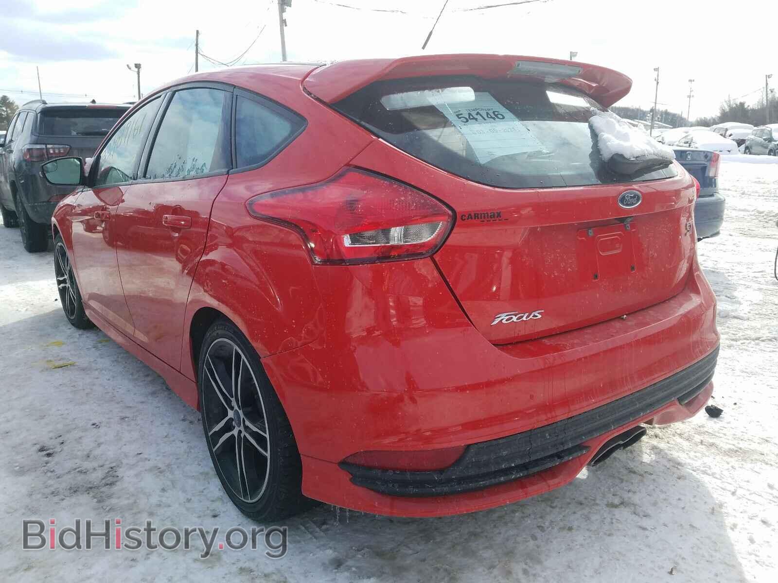 2016 FORD FOCUS - VIN: 1FADP3L90GL354768 - Photo 3