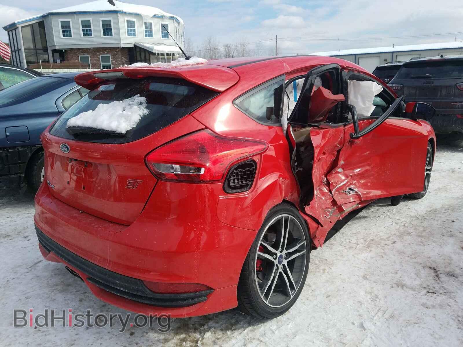 2016 FORD FOCUS - VIN: 1FADP3L90GL354768 - Photo 4