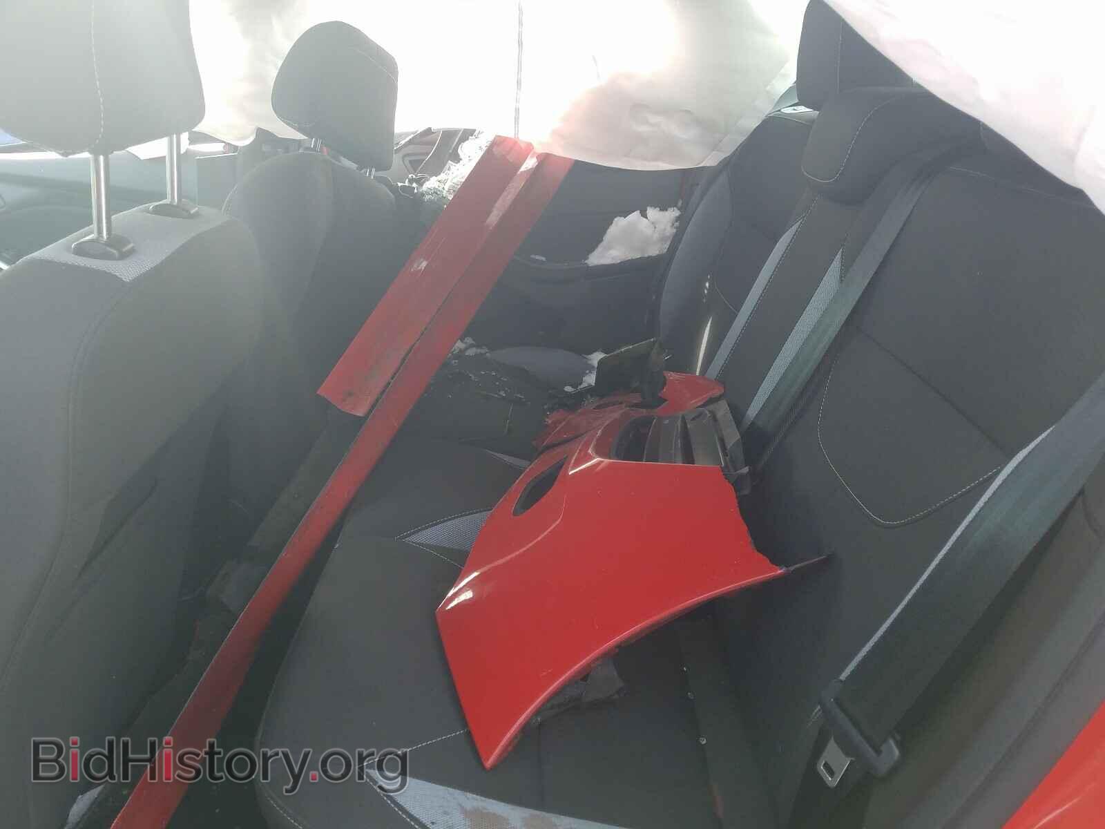 2016 FORD FOCUS - VIN: 1FADP3L90GL354768 - Photo 6