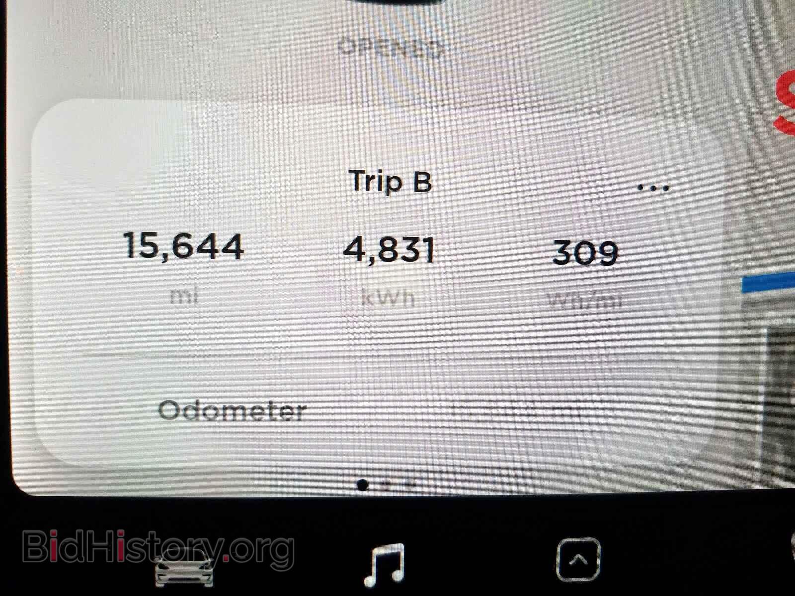 2019 TESLA MODEL 3 - VIN: 5YJ3E1EB3KF437574 - Фото 8