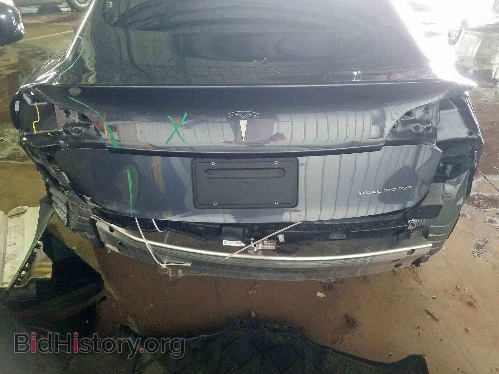 2019 TESLA MODEL 3 - VIN: 5YJ3E1EB3KF437574 - Фото 9