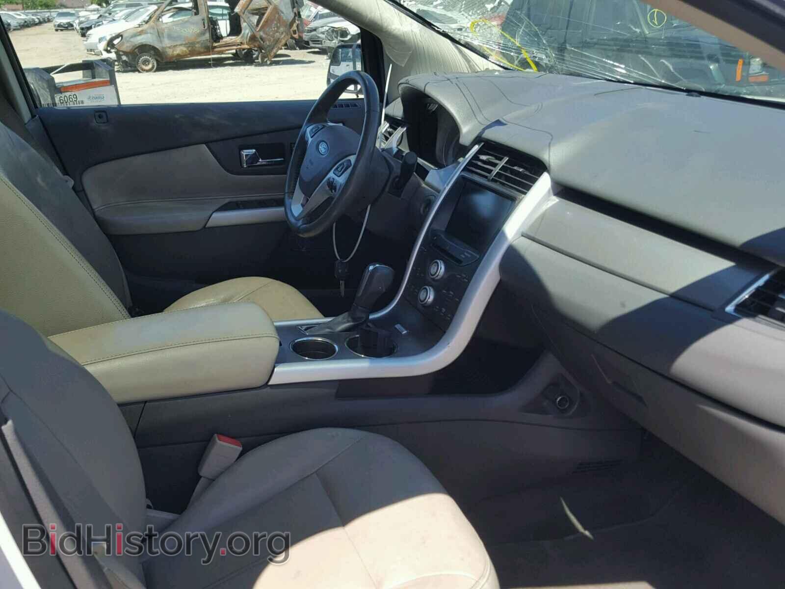 2014 FORD EDGE - VIN: 2FMDK3JC9EBA58020 - Фото 5