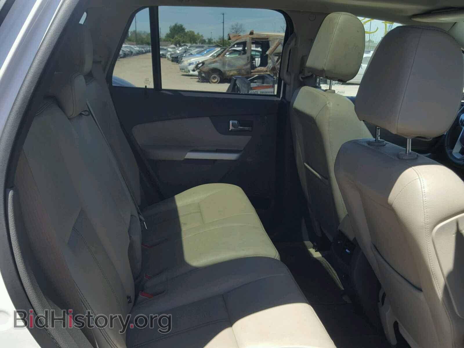 2014 FORD EDGE - VIN: 2FMDK3JC9EBA58020 - Фото 6