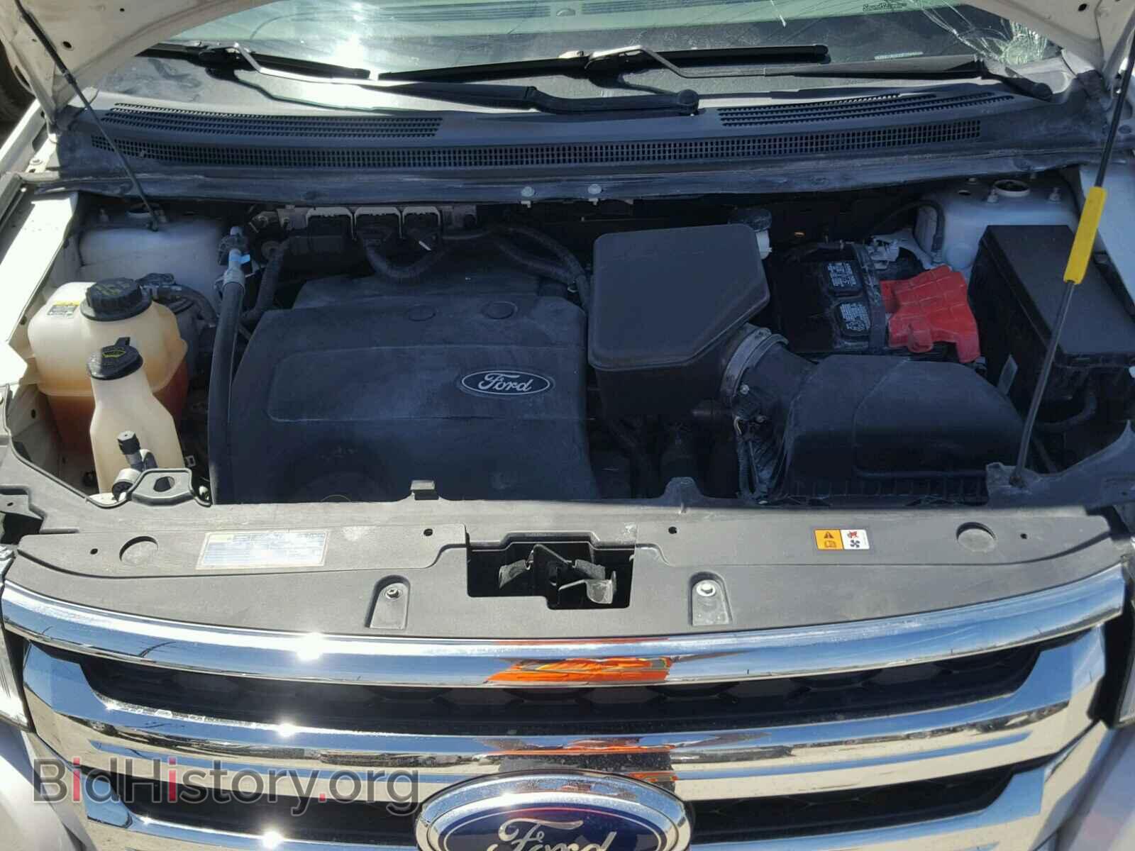 2014 FORD EDGE - VIN: 2FMDK3JC9EBA58020 - Фото 7