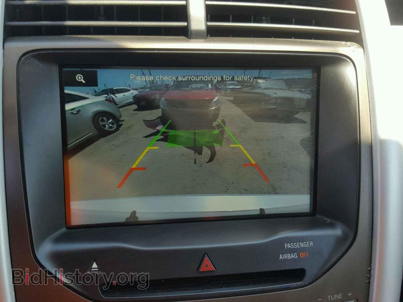 2014 FORD EDGE - VIN: 2FMDK3JC9EBA58020 - Фото 9