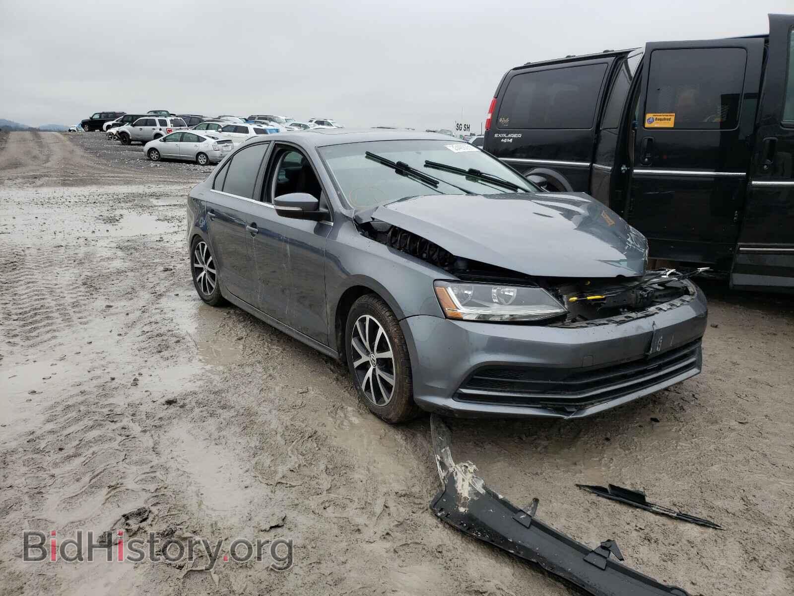 Photo 3VWDB7AJXHM205715 - VOLKSWAGEN JETTA 2017