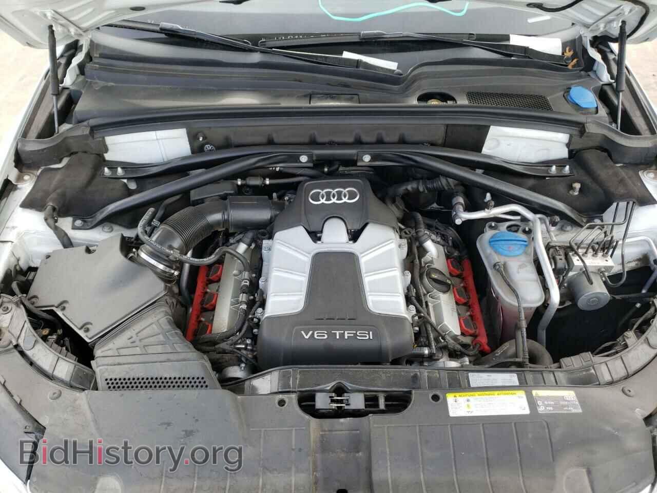 2017 AUDI SQ5 - VIN: WA1CCAFP3HA013341 - Фото 7