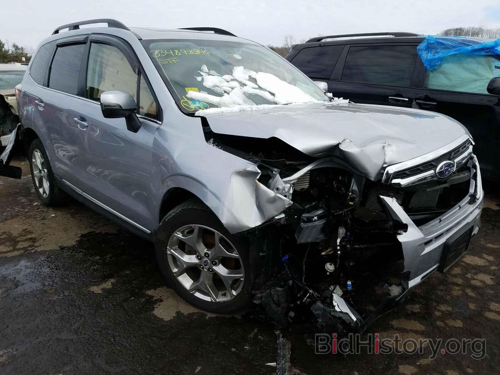 Photo JF2SJAWC5JH526836 - SUBARU FORESTER 2018