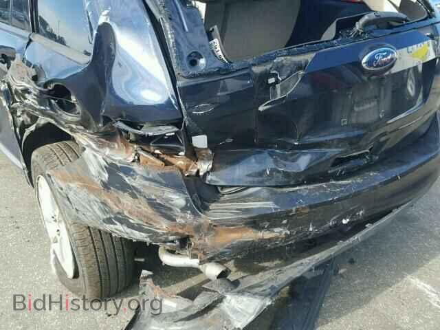 2008 FORD EDGE - VIN: 2FMDK36C88BB50300 - Photo 9
