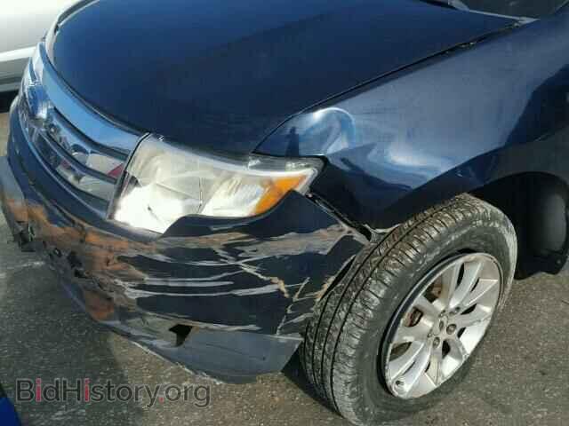 2008 FORD EDGE - VIN: 2FMDK36C88BB50300 - Photo 10