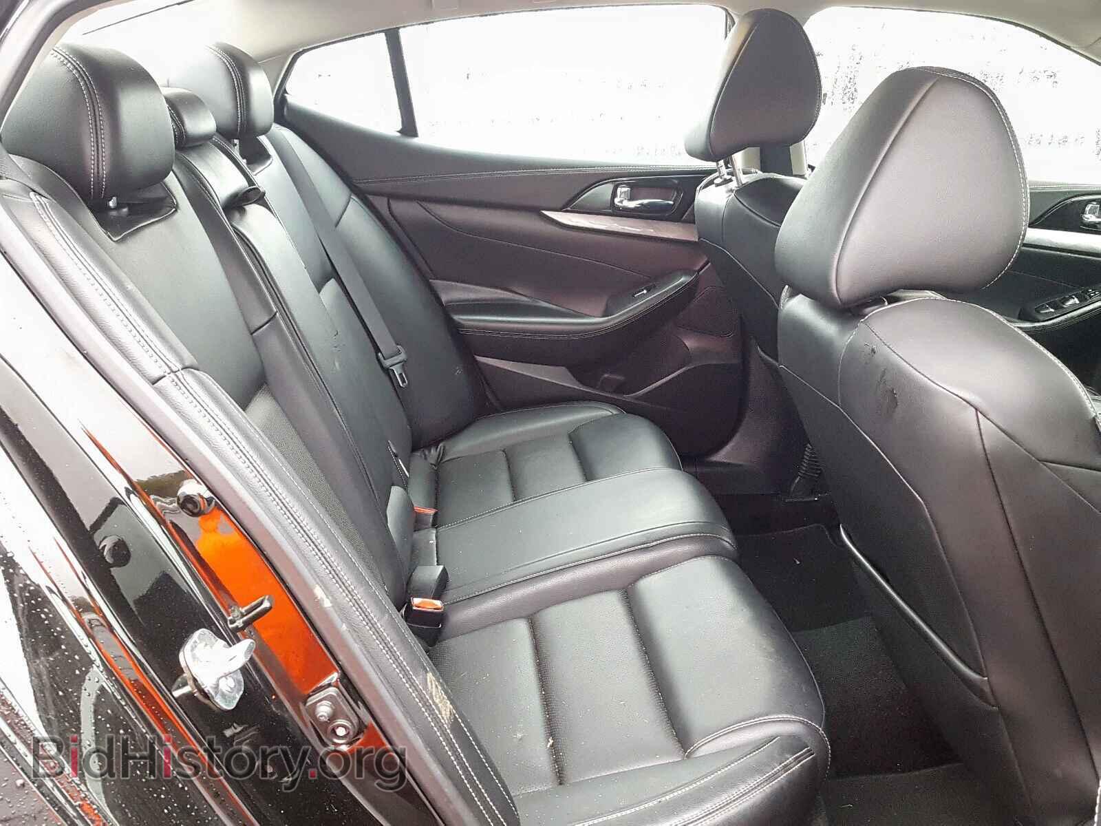 2017 NISSAN MAXIMA - VIN: 1N4AA6AP2HC447462 - Фото 6