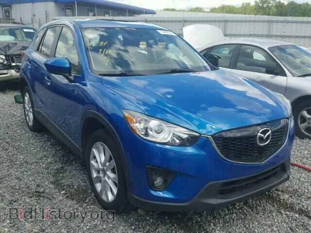 Photo JM3KE2DE8D0121450 - MAZDA CX-5 2013