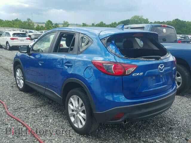 2013 MAZDA CX-5 - VIN: JM3KE2DE8D0121450 - Фото 3