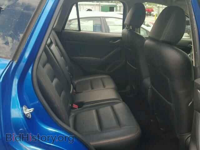2013 MAZDA CX-5 - VIN: JM3KE2DE8D0121450 - Фото 6