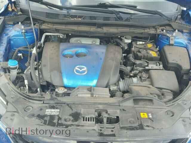 2013 MAZDA CX-5 - VIN: JM3KE2DE8D0121450 - Фото 7