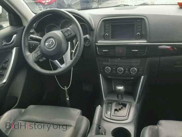 2013 MAZDA CX-5 - VIN: JM3KE2DE8D0121450 - Фото 9