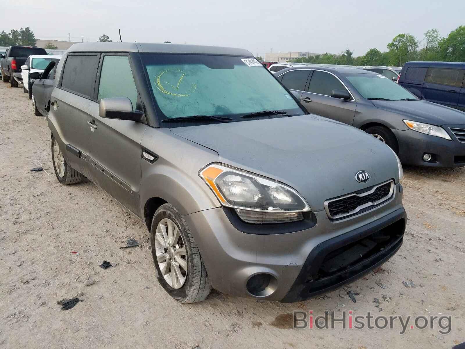 Photo KNDJT2A54D7619652 - KIA SOUL 2013