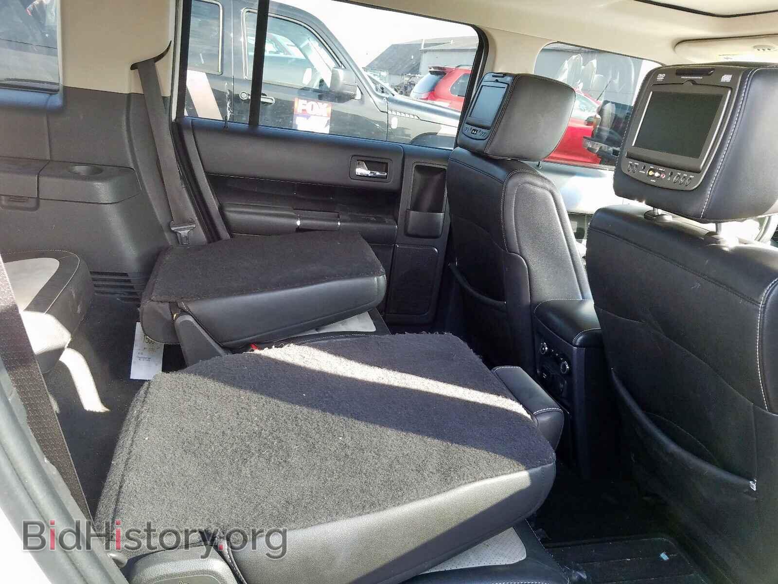 2011 FORD FLEX - VIN: 2FMHK6DT7BBD24886 - Фото 6
