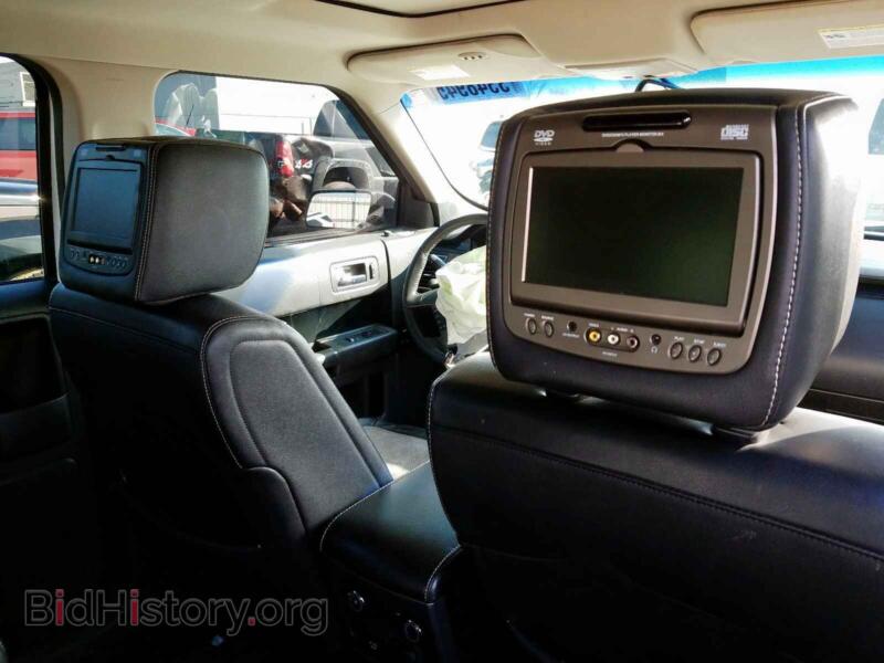 2011 Ford FLEX (VIN 2FMHK6DT7BBD24886) — photo 9 of 10