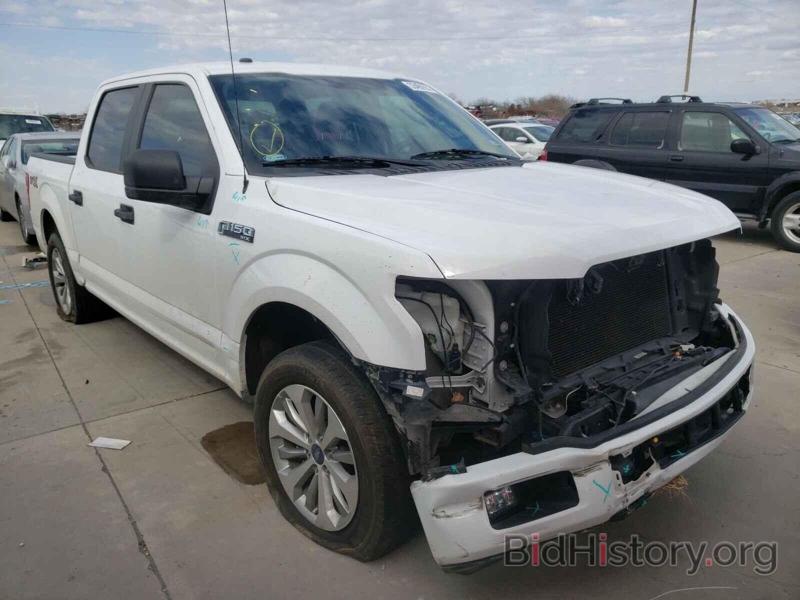 Photo 1FTEW1CP0JKF20479 - FORD F150 2018