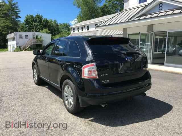 2007 FORD EDGE - VIN: 2FMDK49C77BA92387 - Фото 4