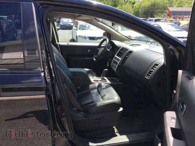 2007 FORD EDGE - VIN: 2FMDK49C77BA92387 - Фото 5