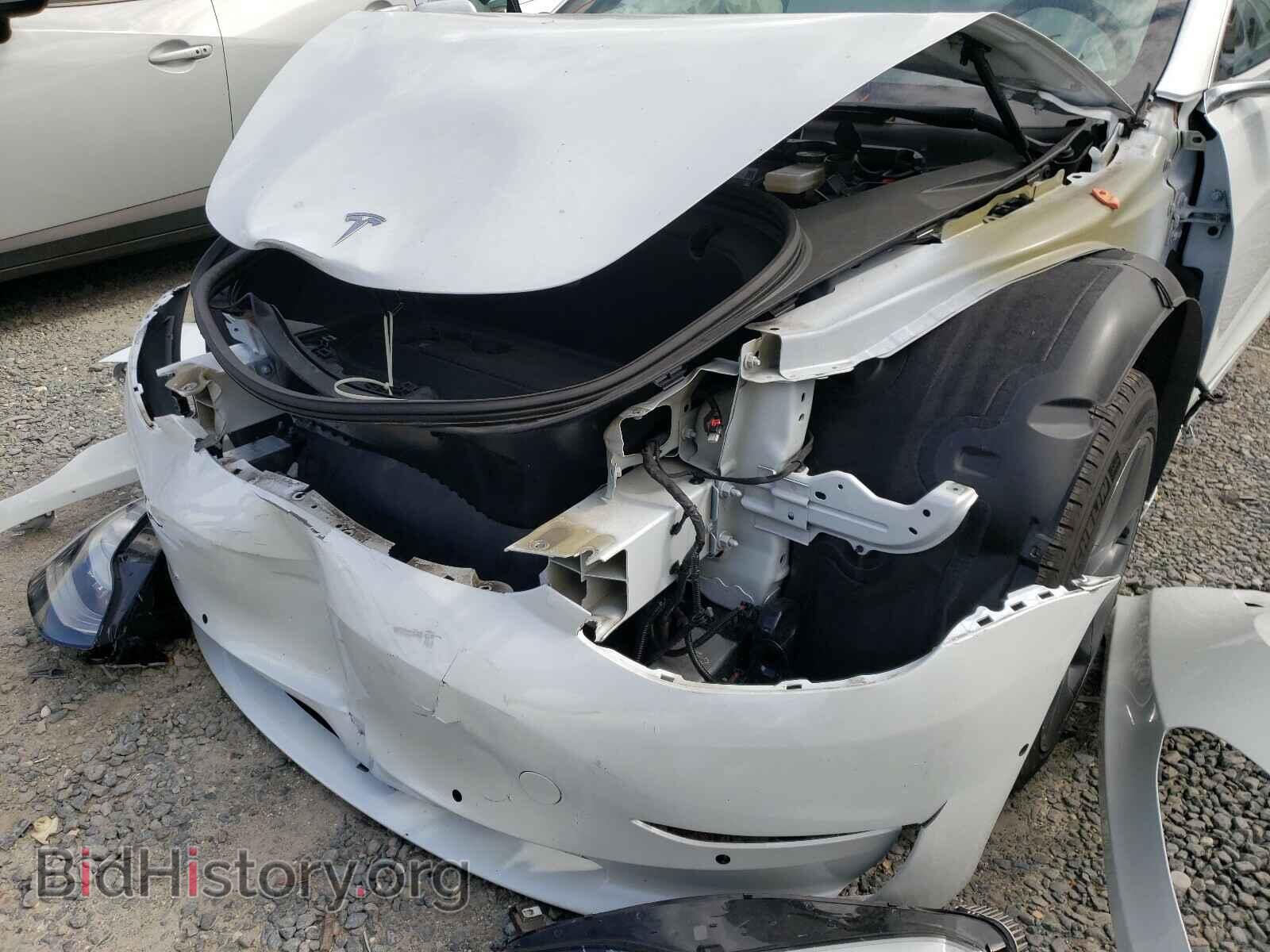 2020 TESLA MODEL 3 - VIN: 5YJ3E1EA2LF509633 - Фото 9