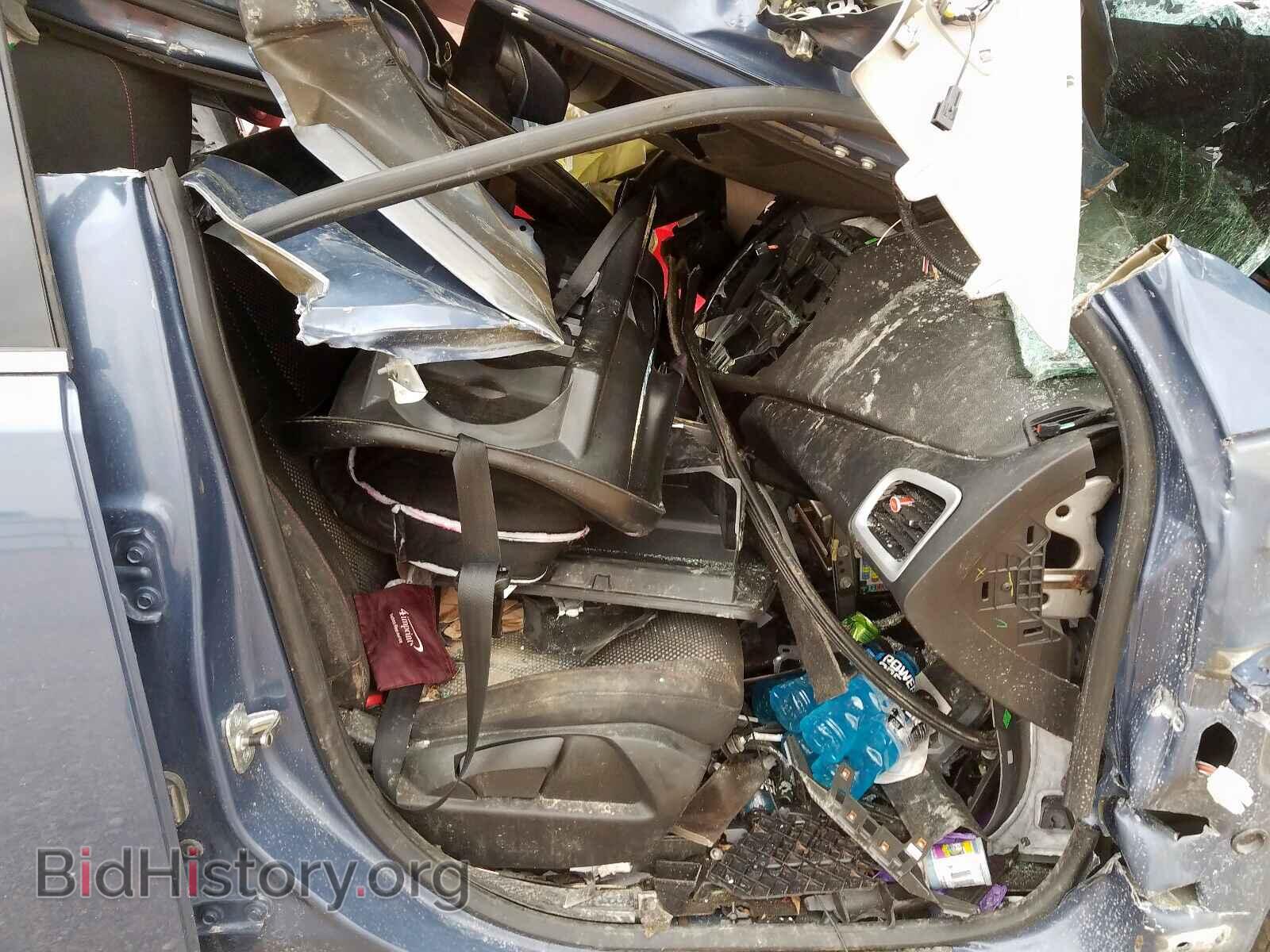 2011 GMC TERRAIN - VIN: 2CTALSEC1B6335177 - Photo 5