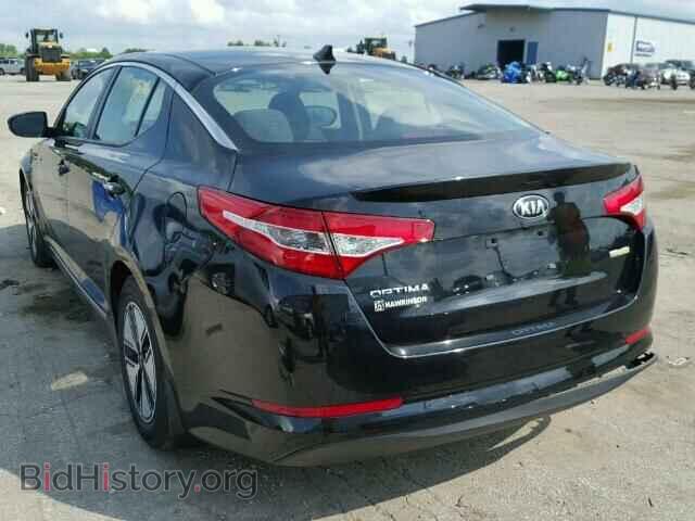2013 KIA OPTIMA - VIN: KNAGM4AD2D5056488 - Фото 3